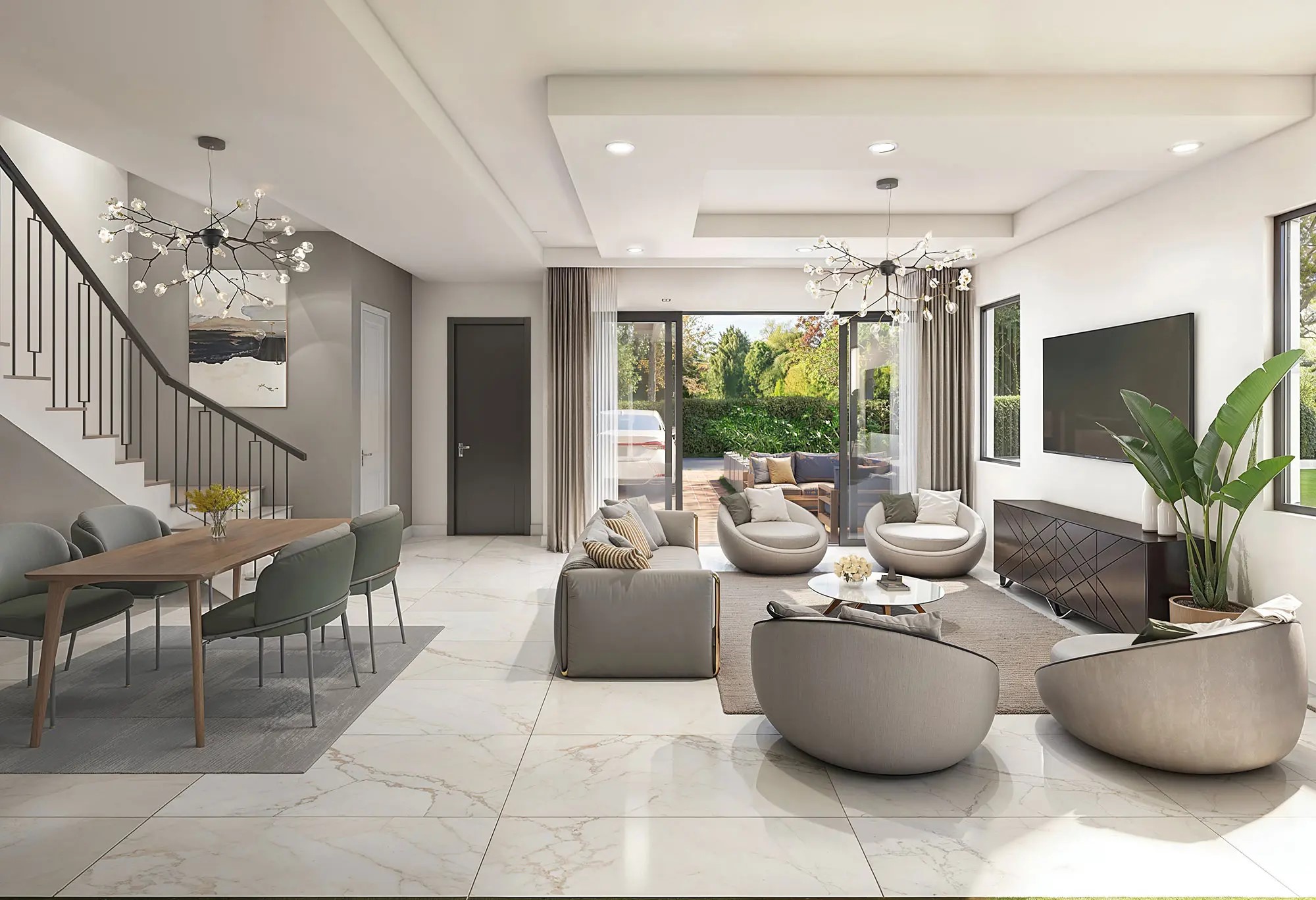 Basvati Court – Life Camp Abuja